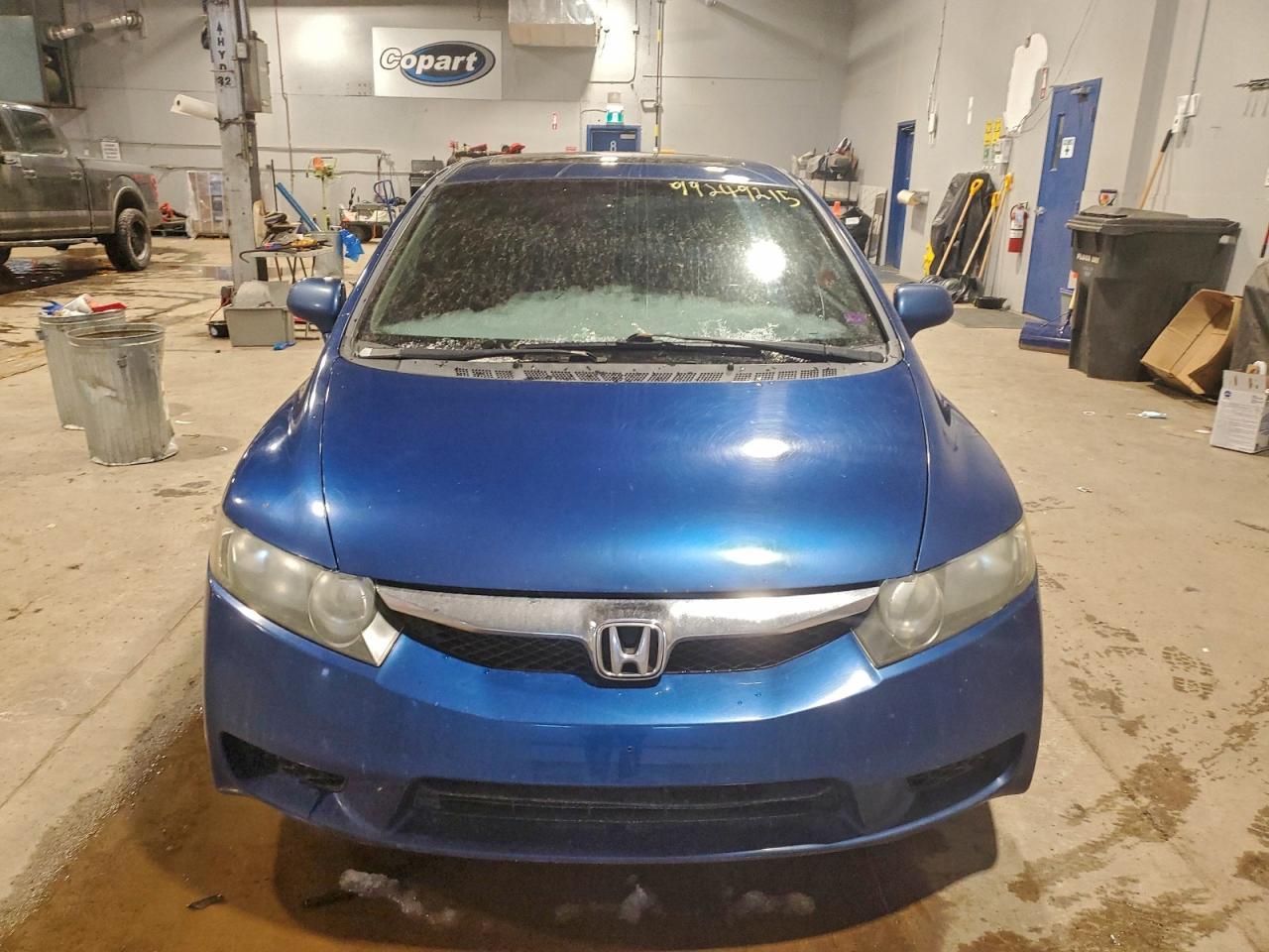 2011 HONDA CIVIC
