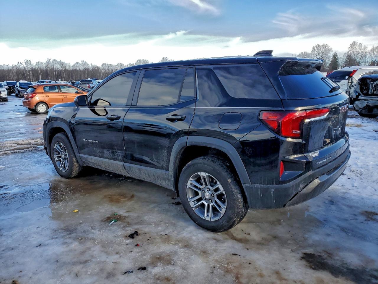 2026 GMC Terrain
