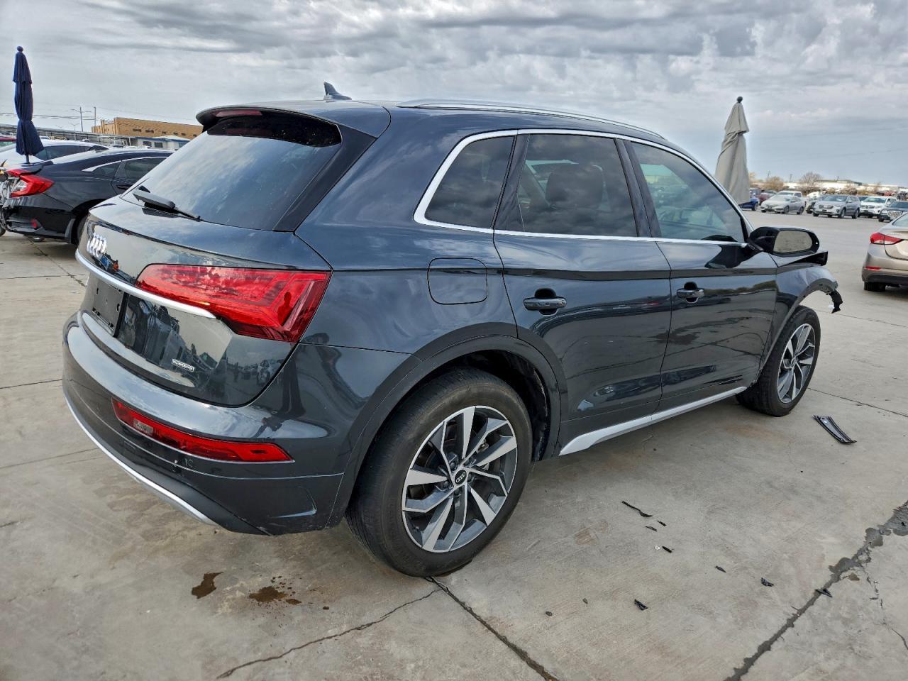 2021 AUDI Q5