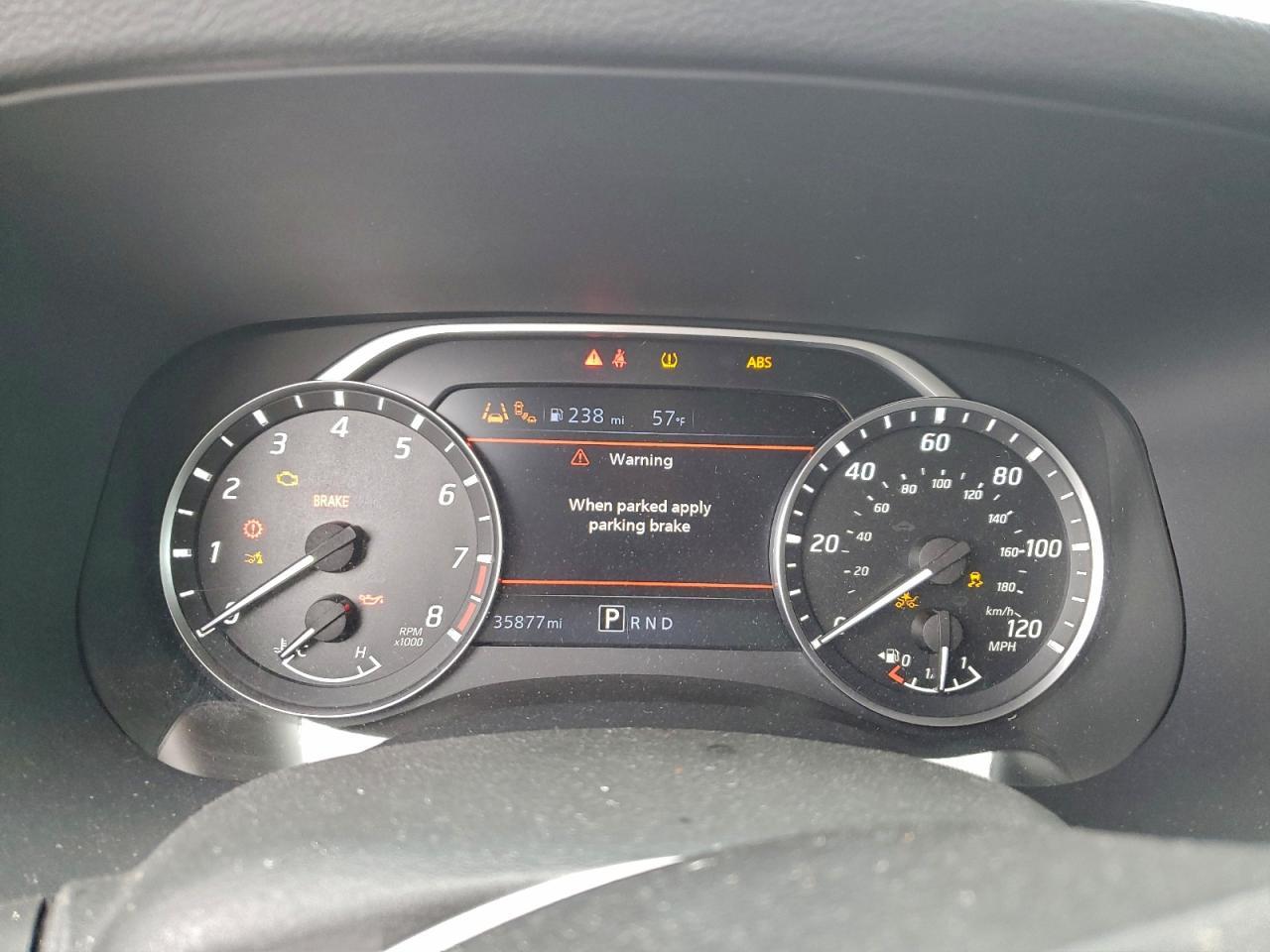 2023 NISSAN Frontier