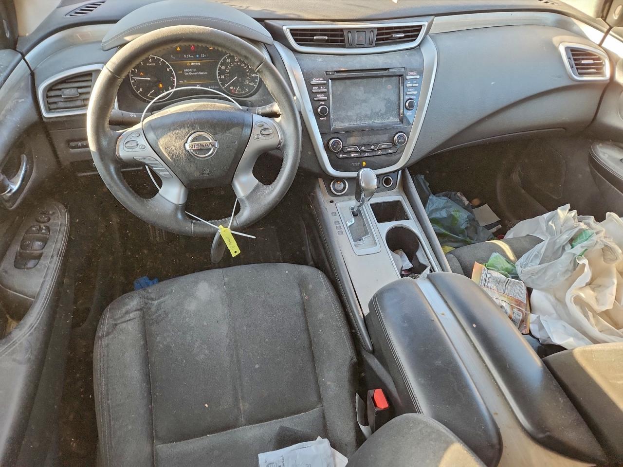 2018 NISSAN MURANO