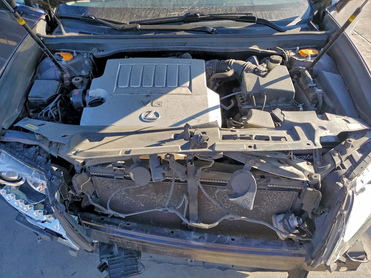 2013 LEXUS ES 350