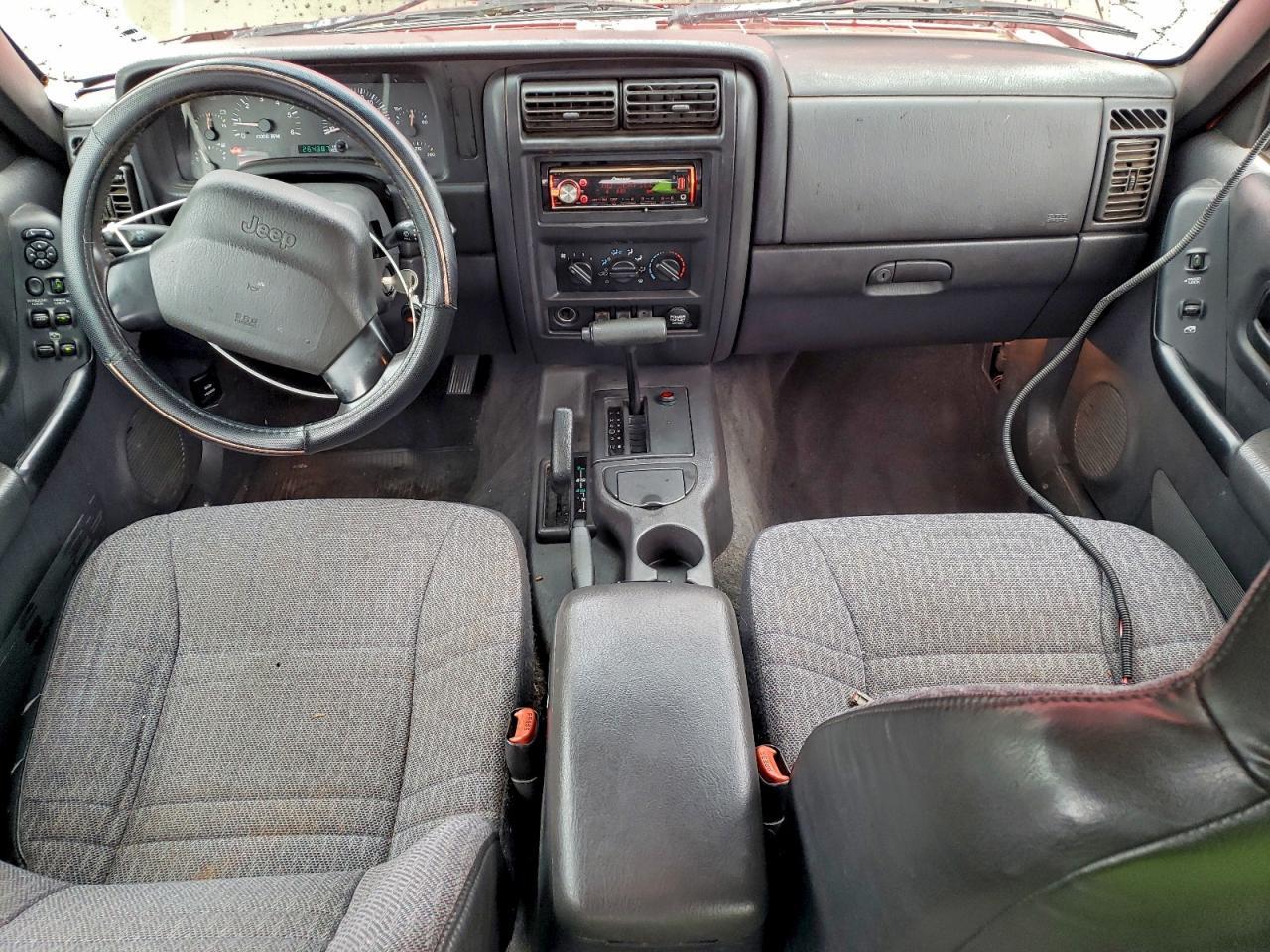 1999 JEEP CHEROKEE