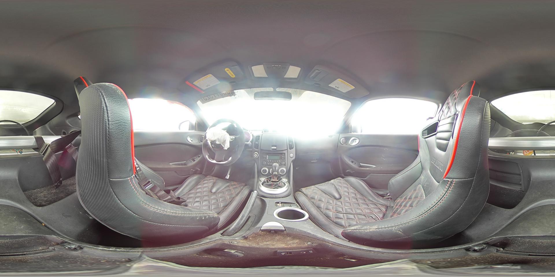 2017 NISSAN 370Z