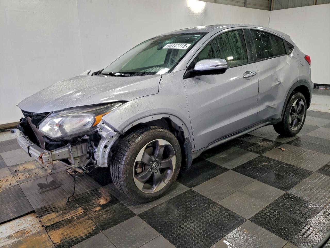 2018 HONDA HR-V