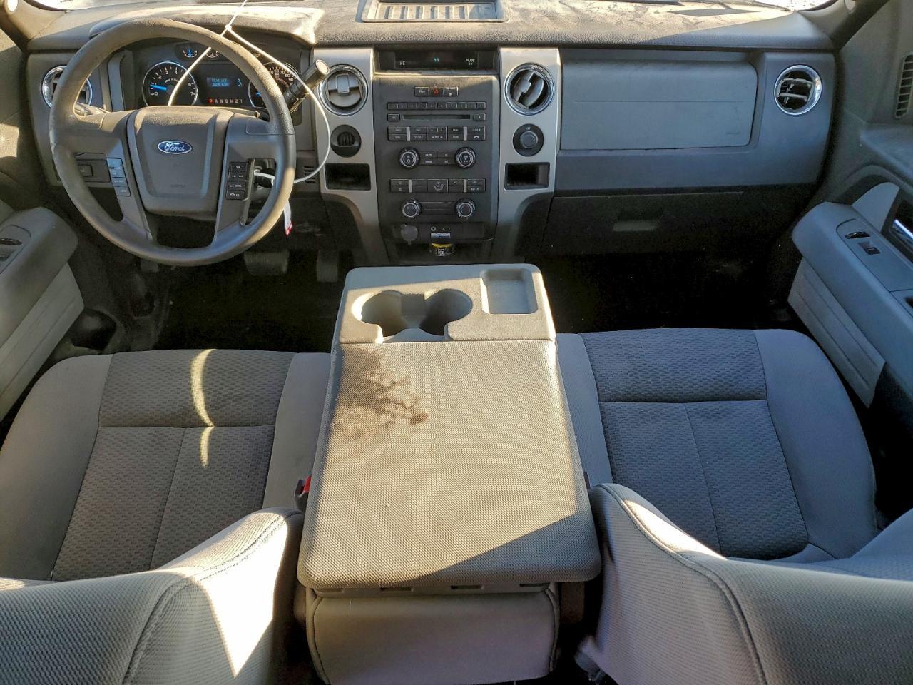2013 FORD F-150