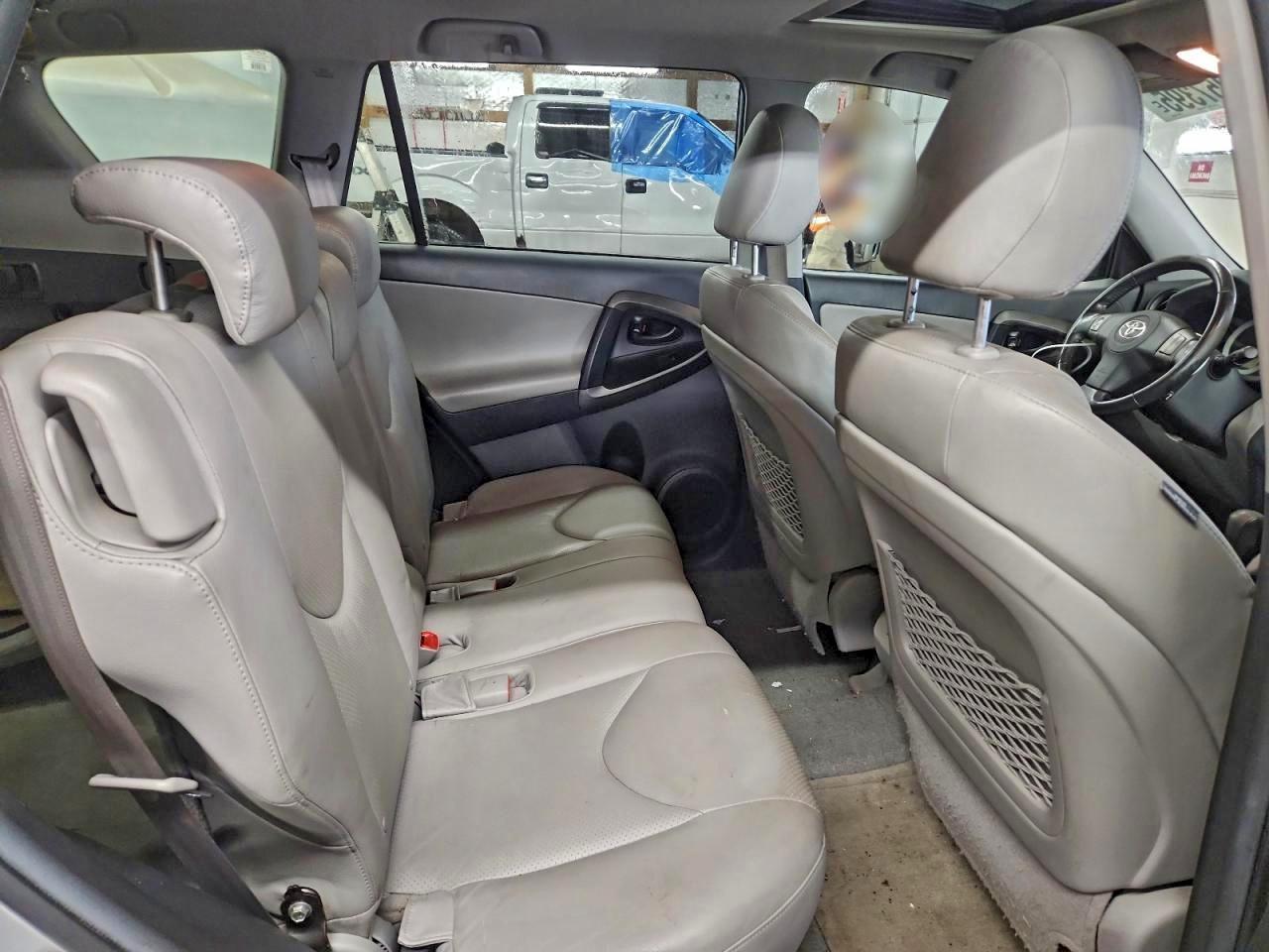 2009 TOYOTA RAV4