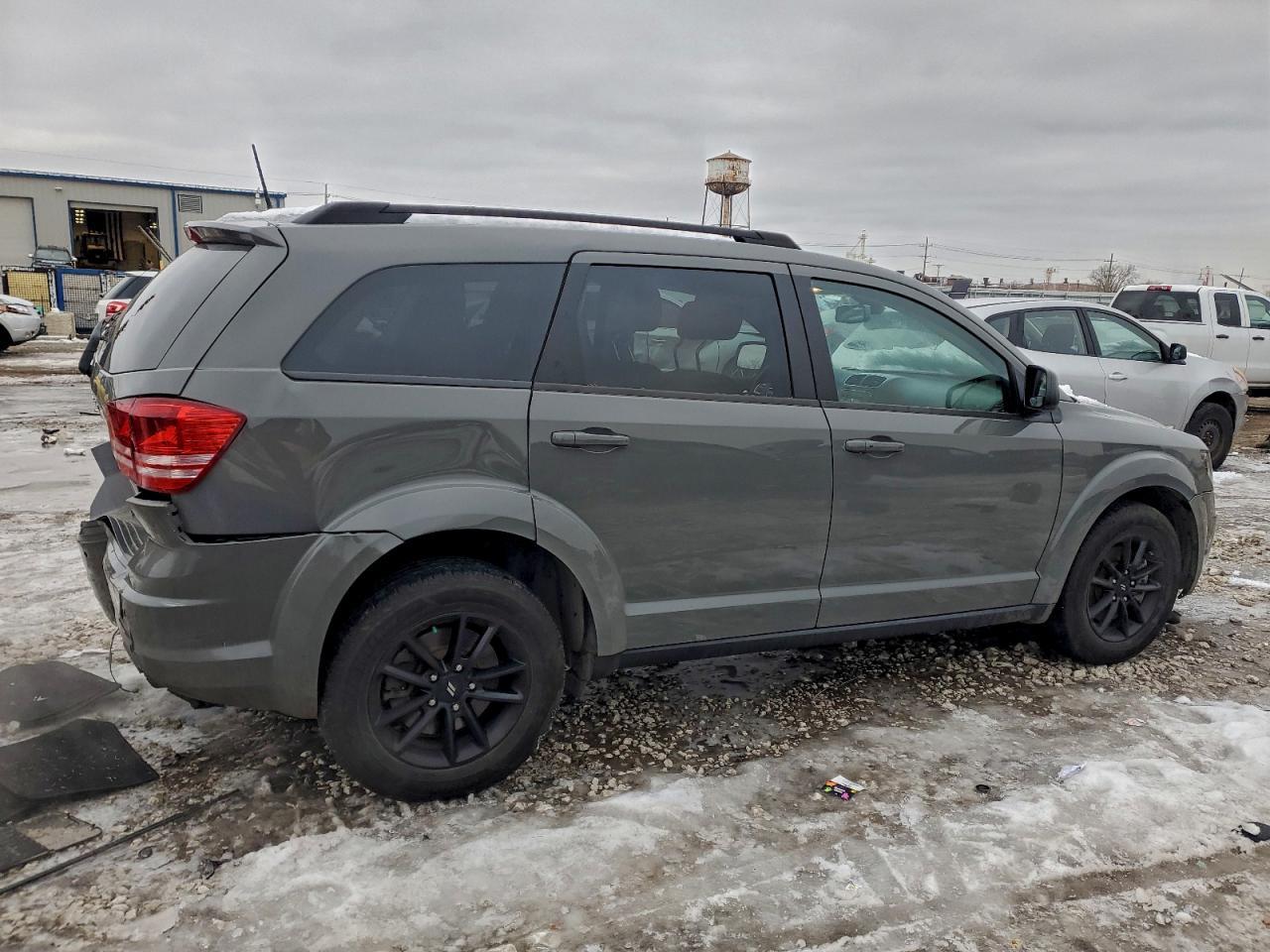 2020 DODGE JOURNEY
