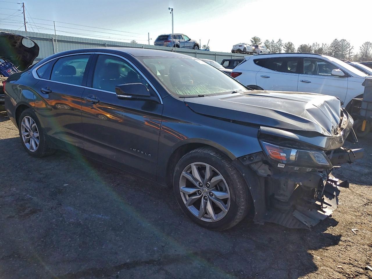 2018 CHEVROLET IMPALA