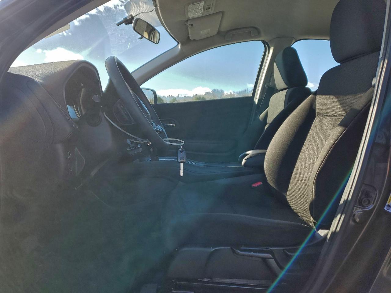 2017 HONDA HR-V