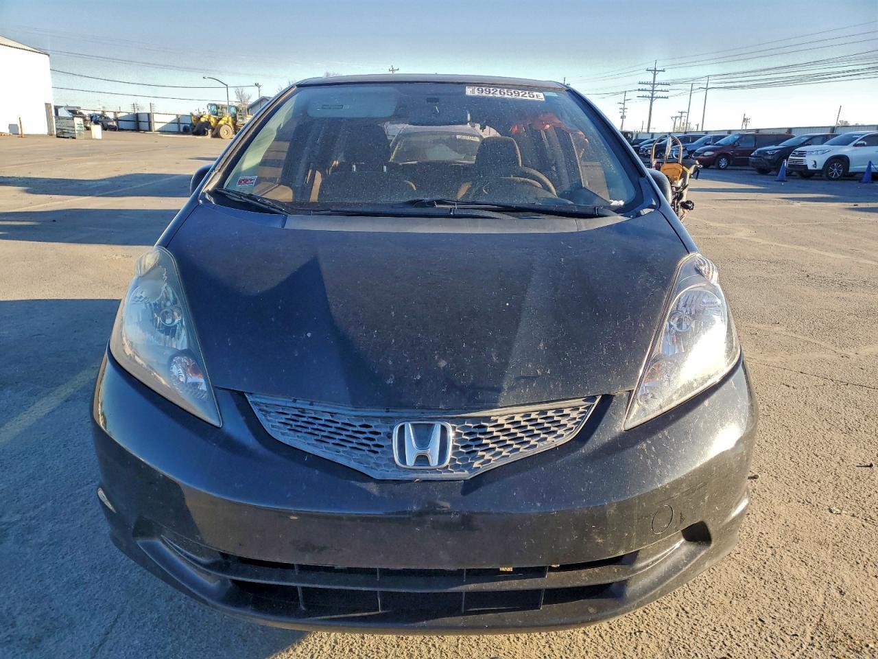 2010 HONDA FIT