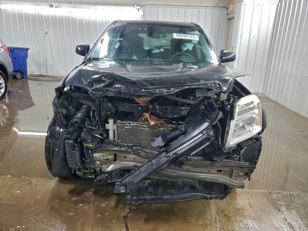 2017 GMC Terrain