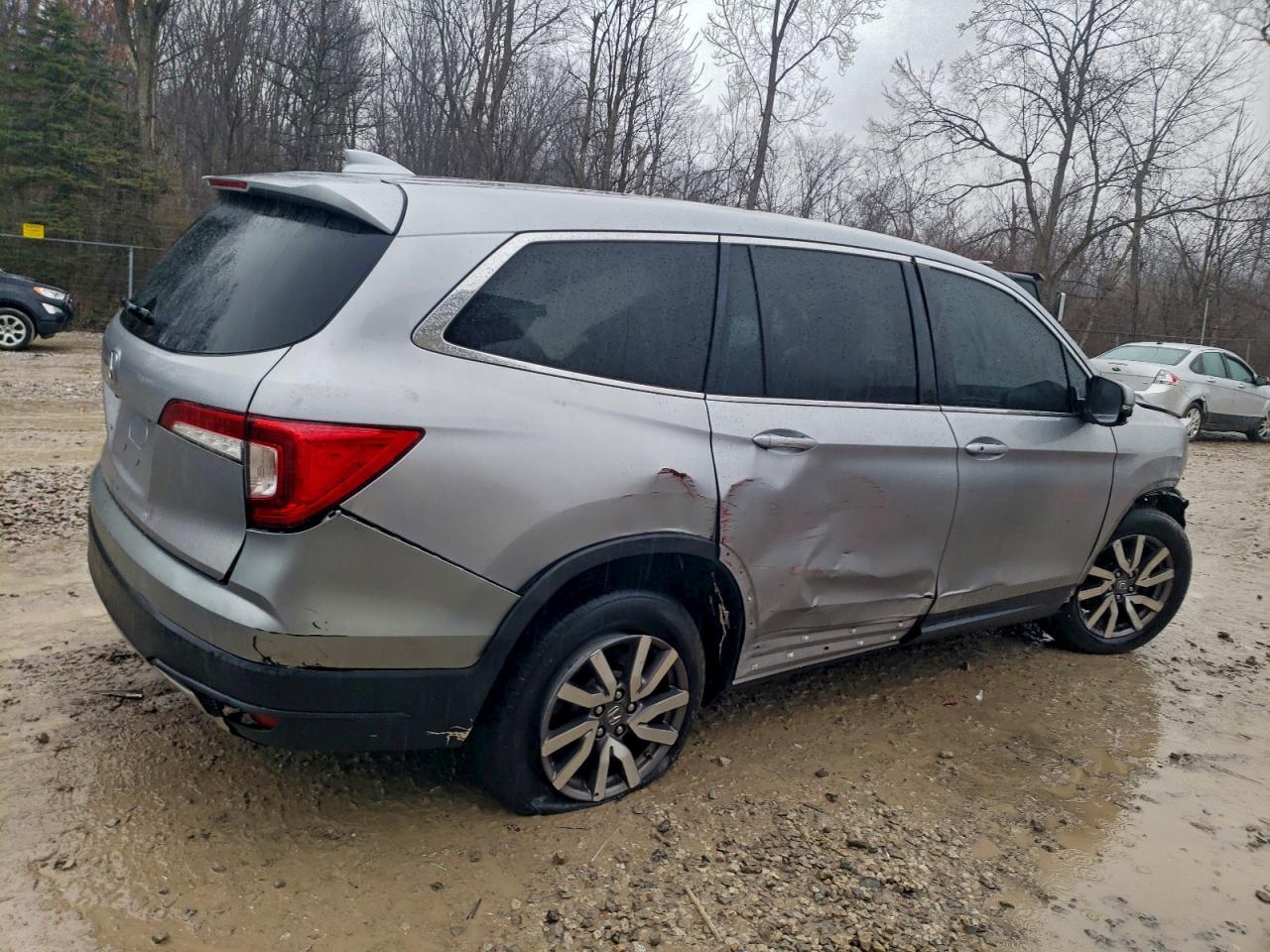 2020 HONDA PILOT