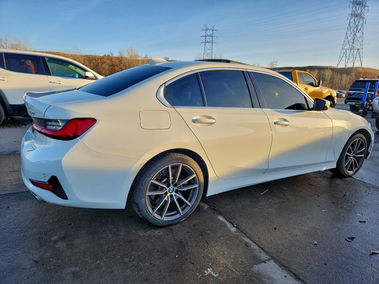 2021 BMW 3 SERIES