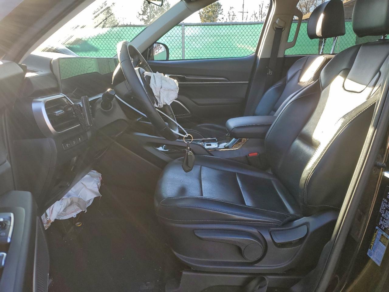2024 KIA Telluride