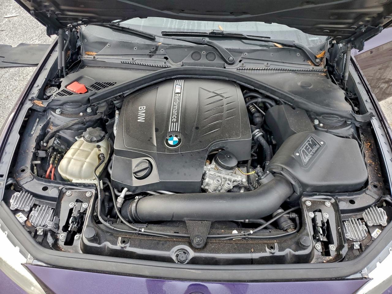 2014 BMW M235i