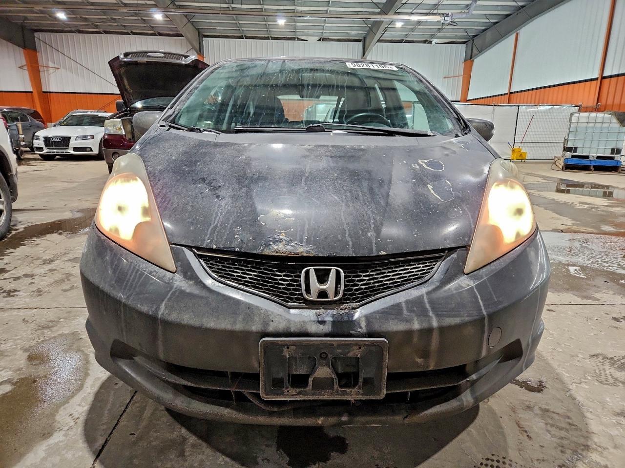 2009 HONDA FIT