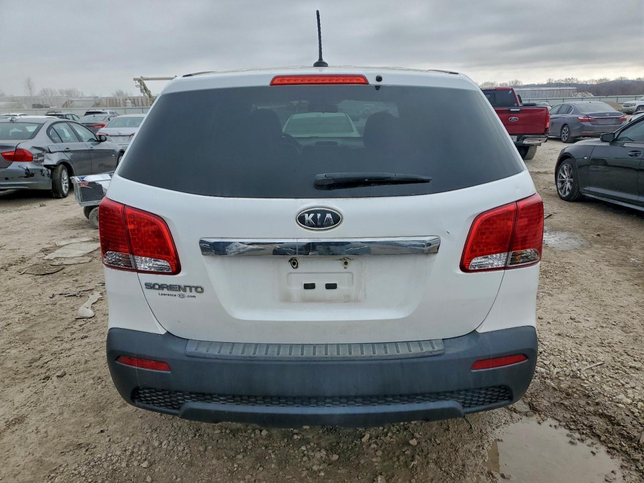 2013 KIA SORENTO