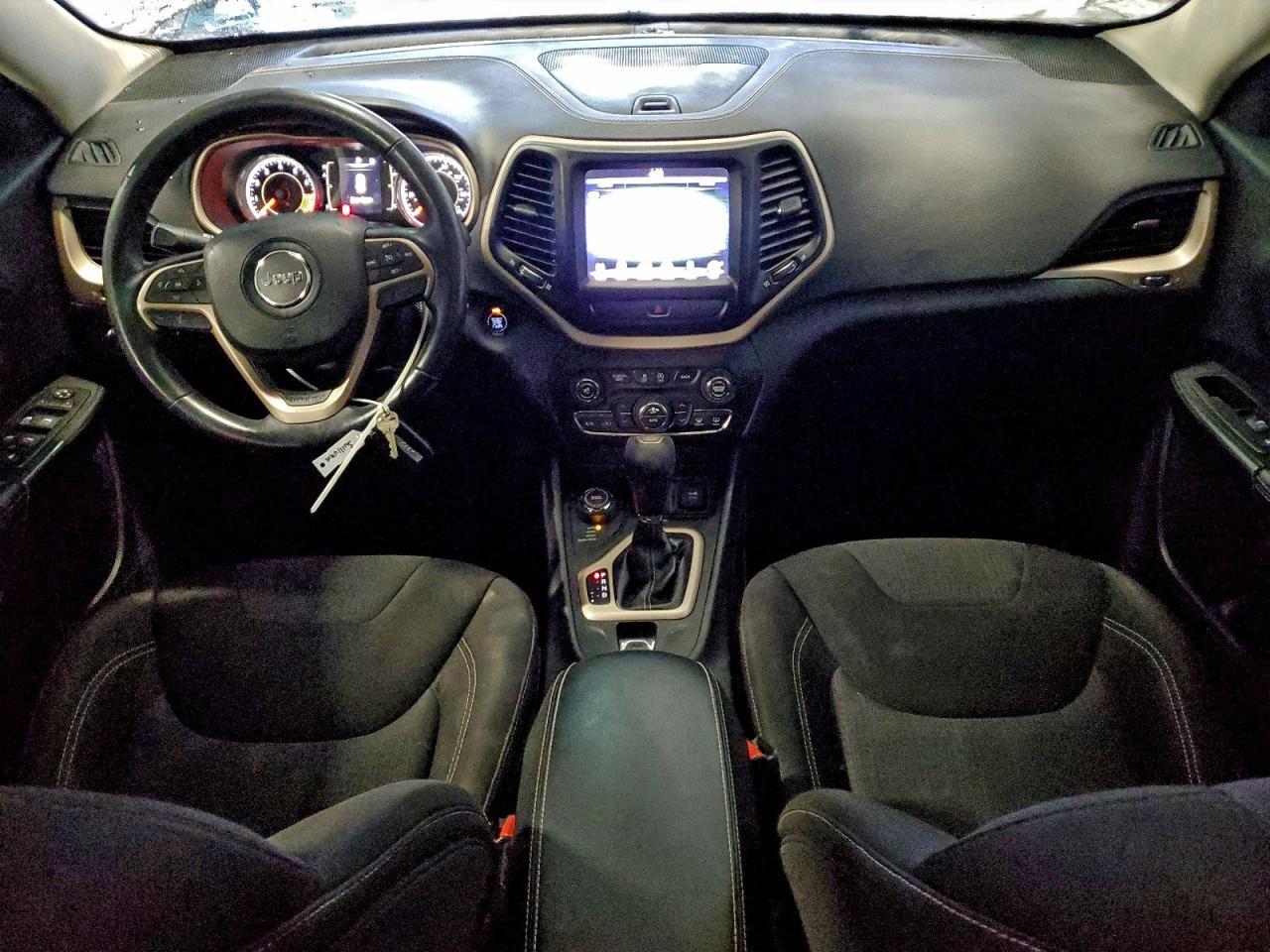 2015 JEEP CHEROKEE