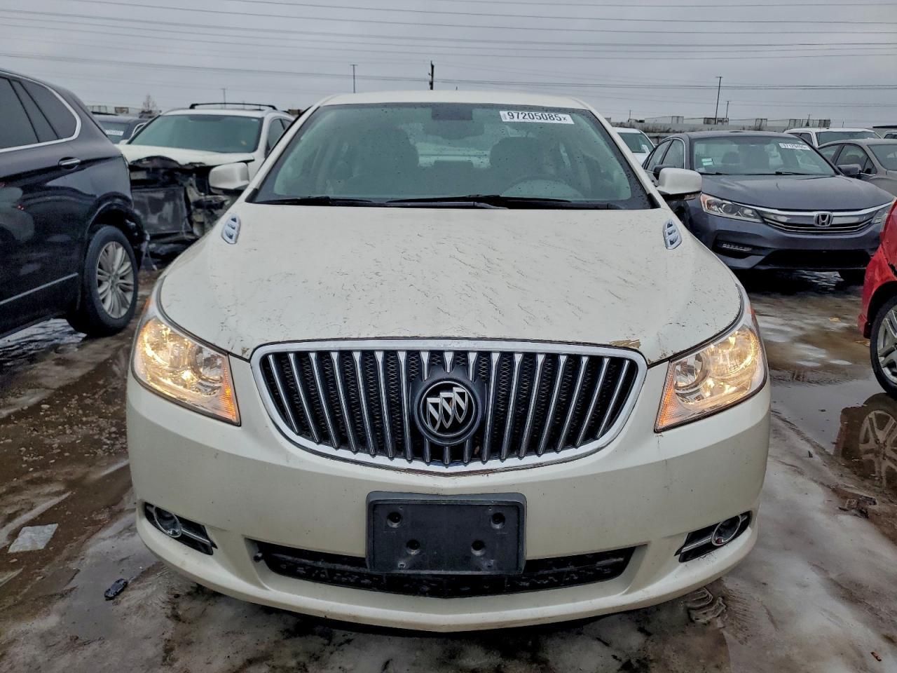 2013 BUICK LACROSSE