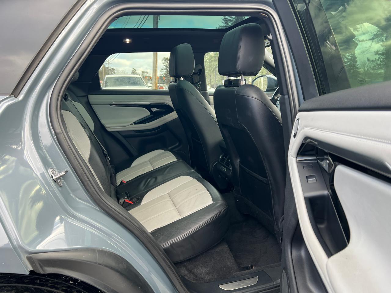 2020 LAND ROVER RANGE ROVER EVOQUE
