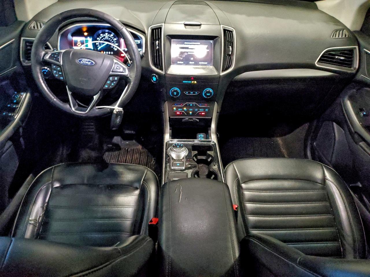 2019 FORD EDGE