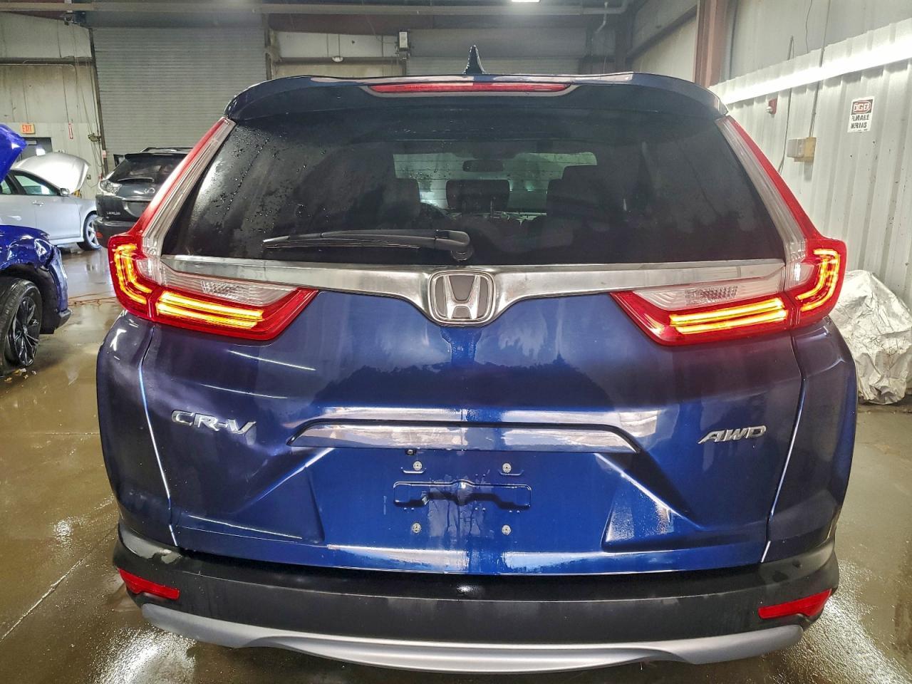 2019 HONDA CR-V
