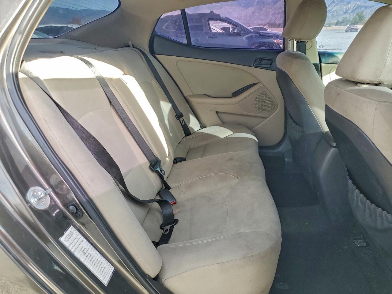 2015 KIA OPTIMA