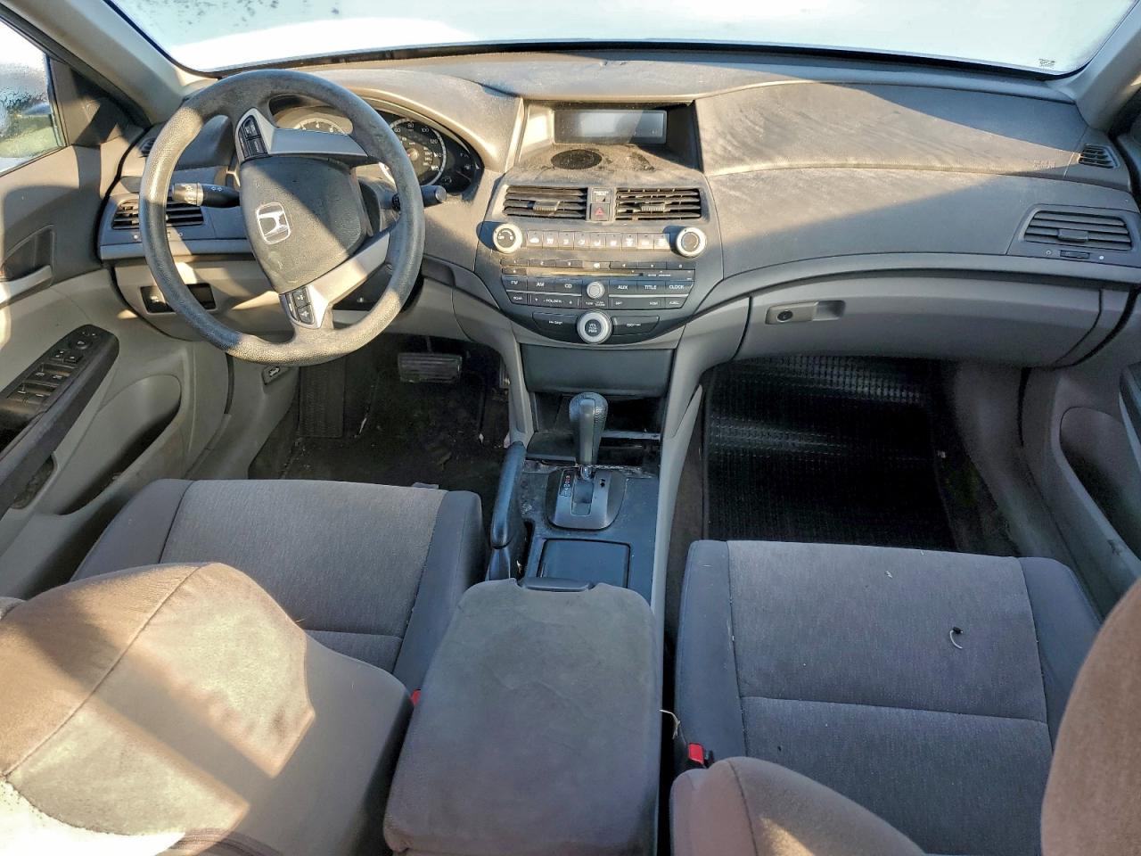2010 HONDA ACCORD
