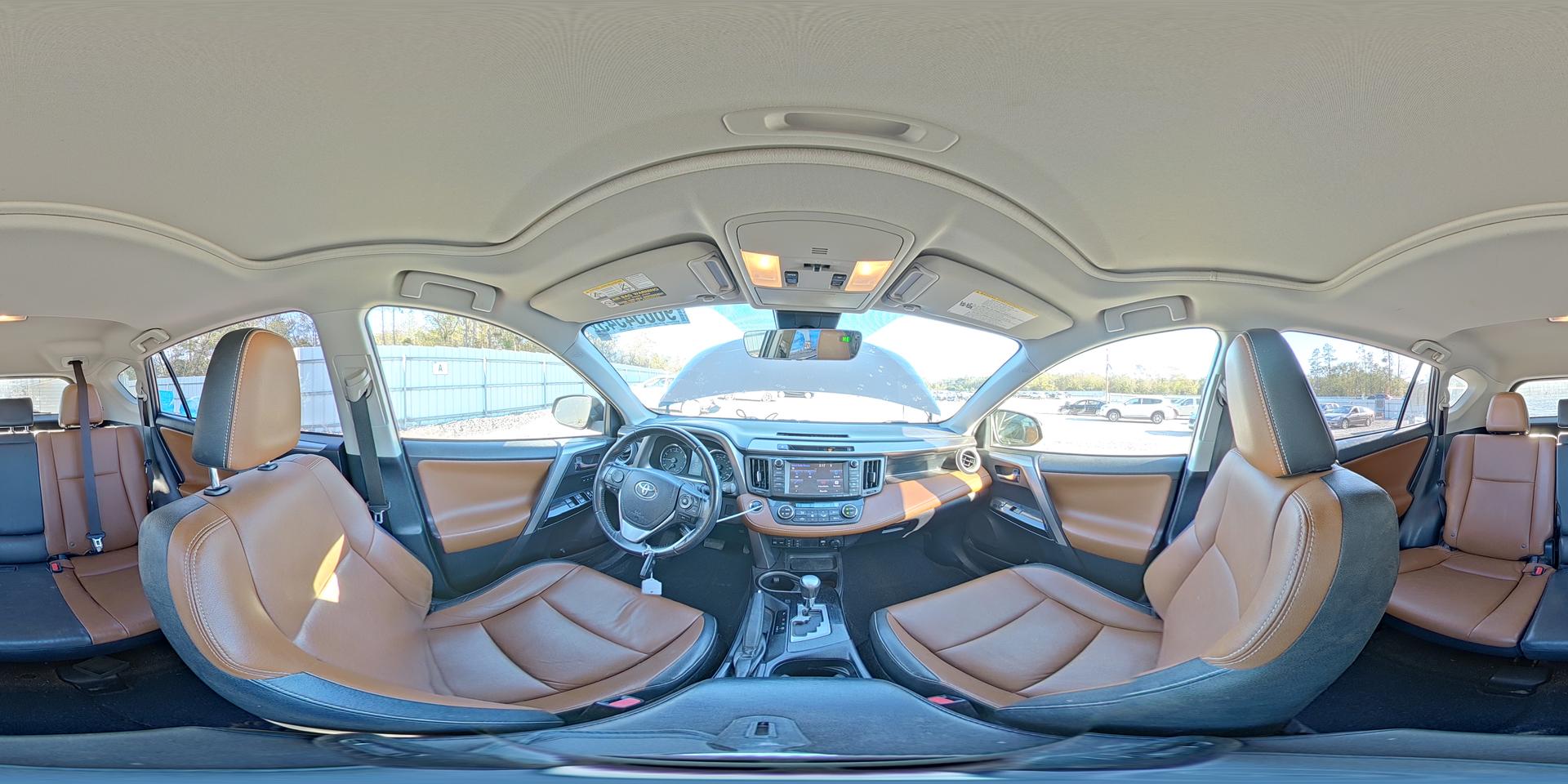 2016 TOYOTA RAV4