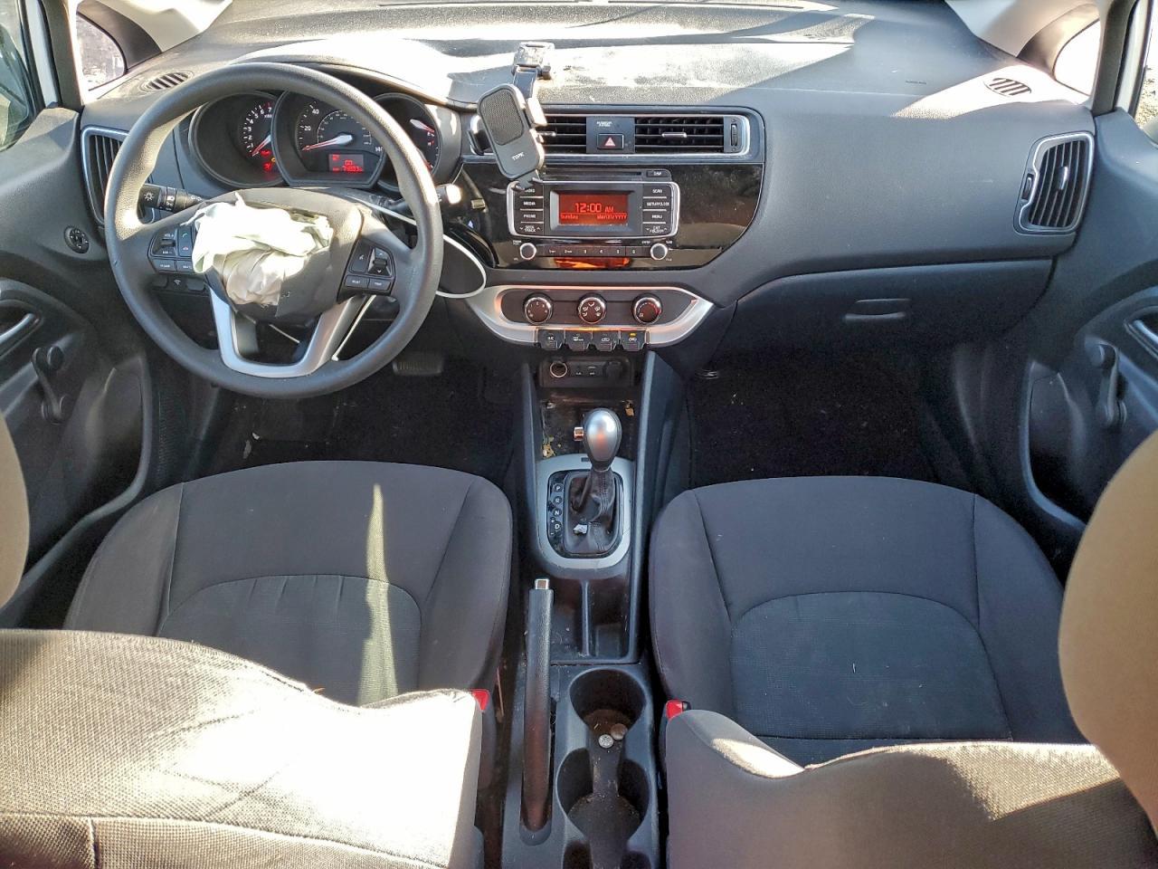2017 KIA RIO