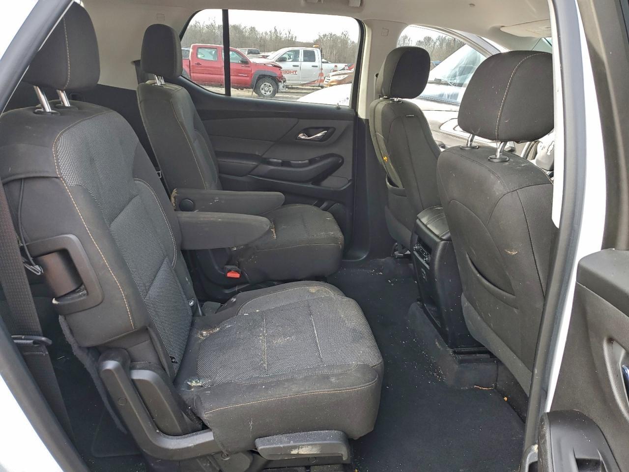 2020 CHEVROLET TRAVERSE
