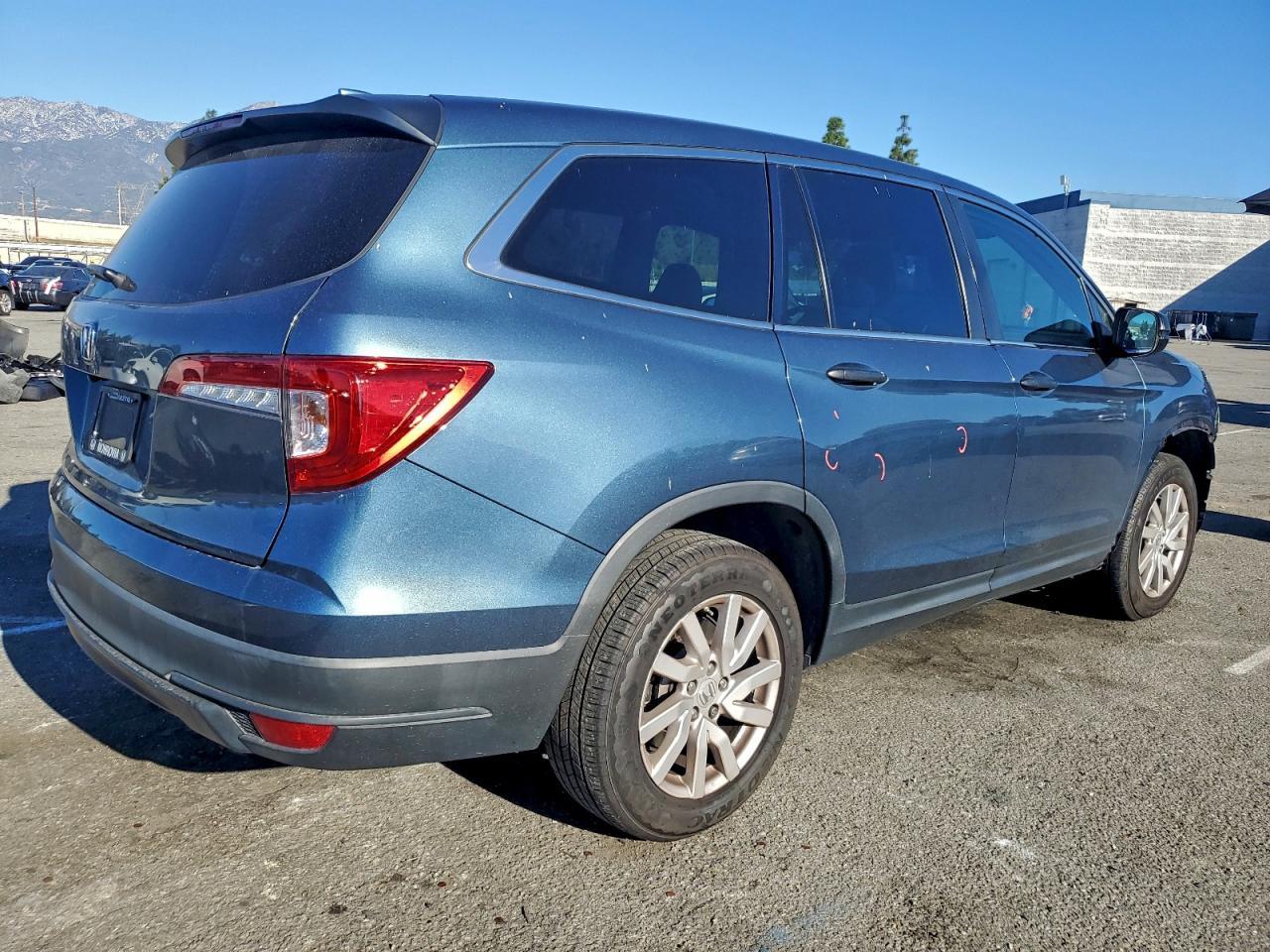 2019 HONDA PILOT