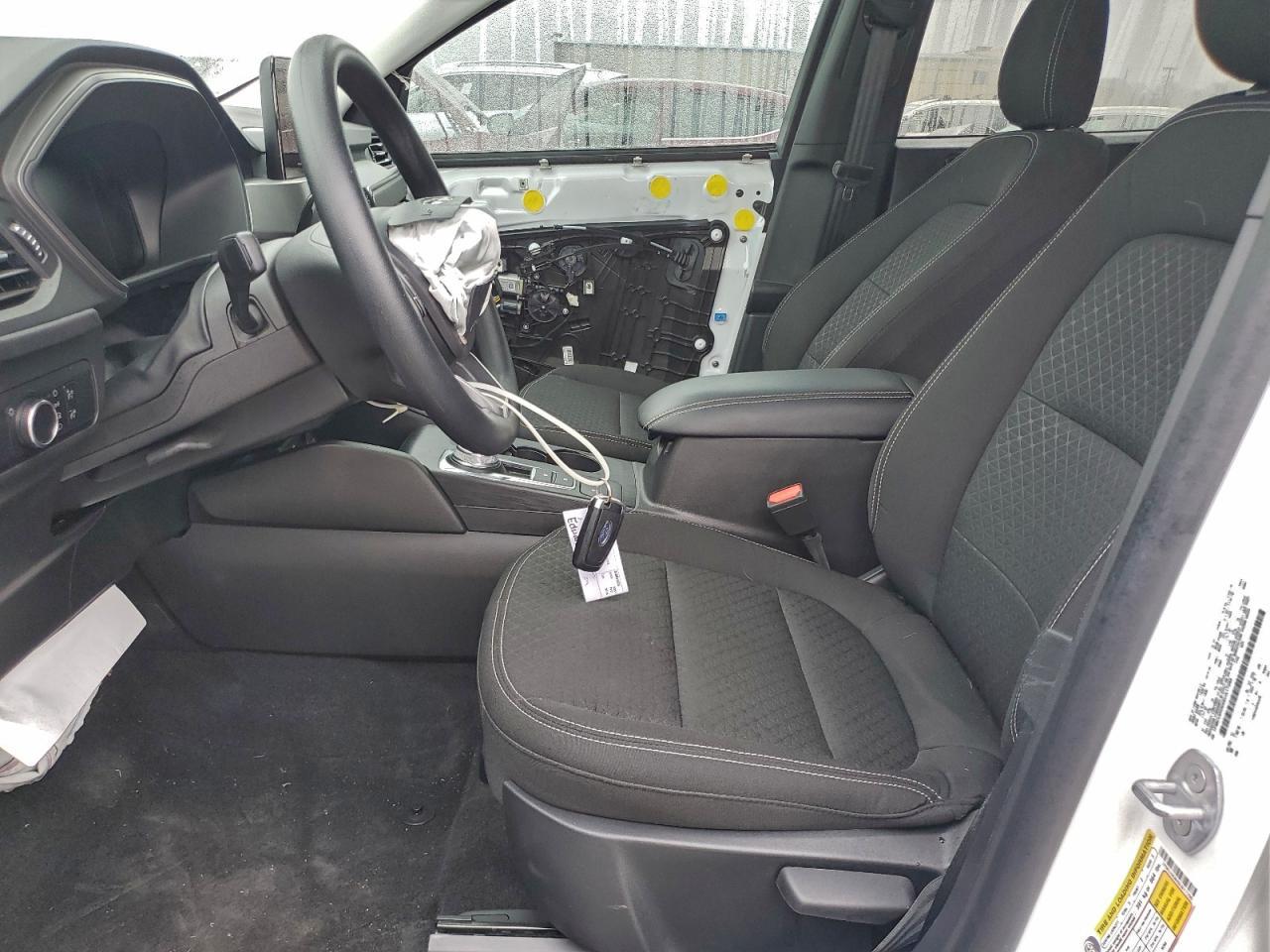 2025 FORD ESCAPE
