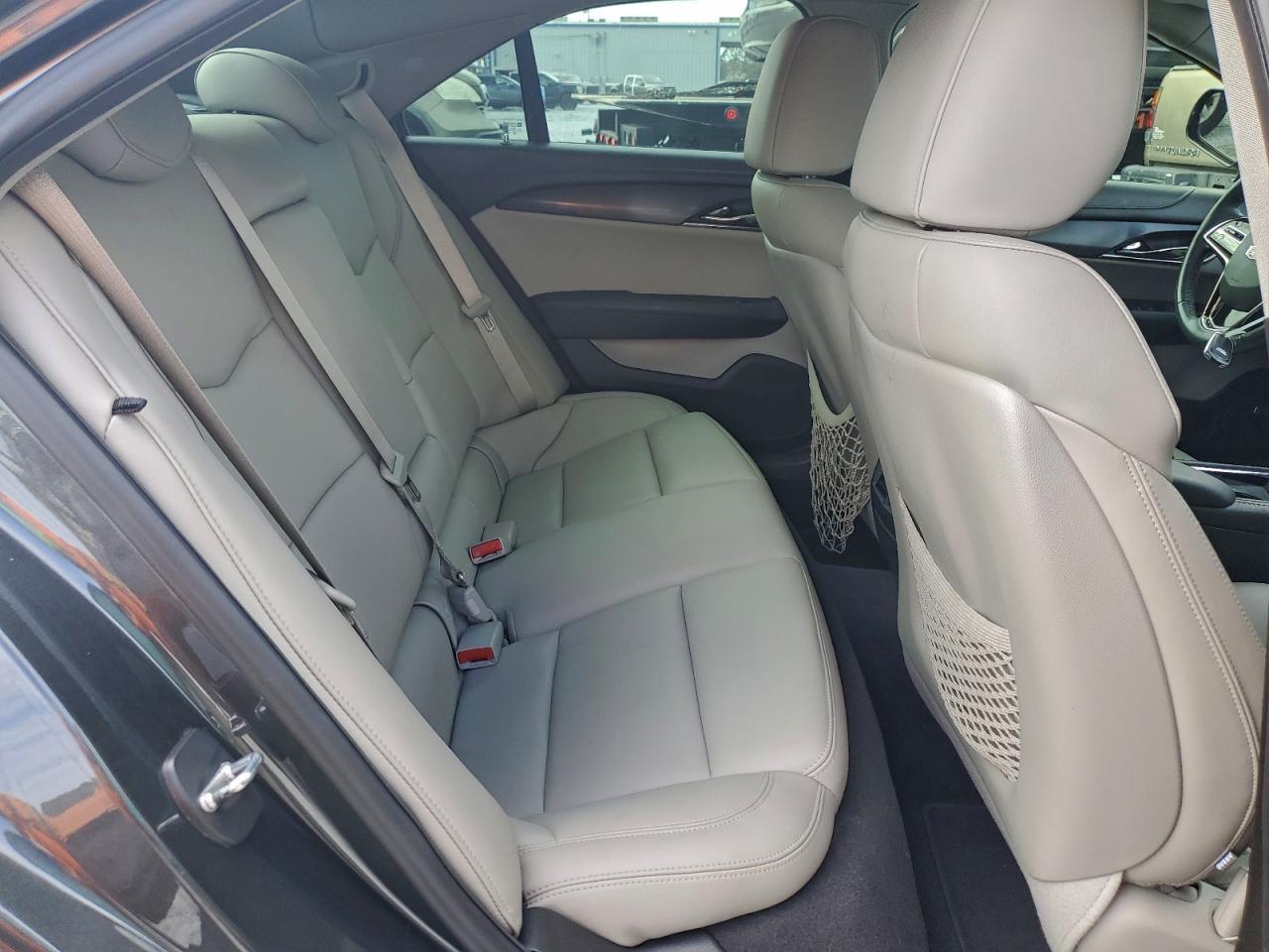 2017 CADILLAC ATS