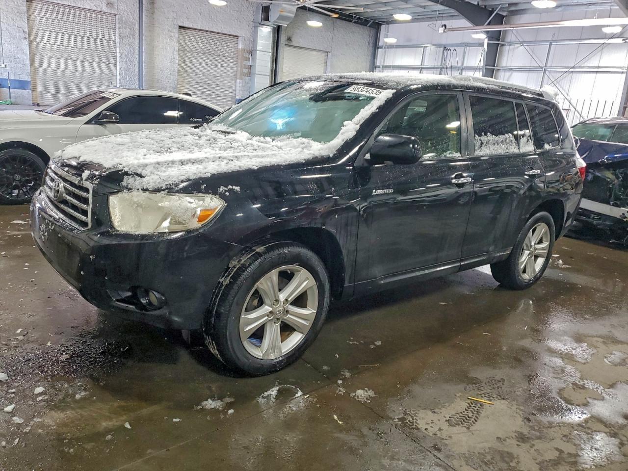 2009 TOYOTA HIGHLANDER