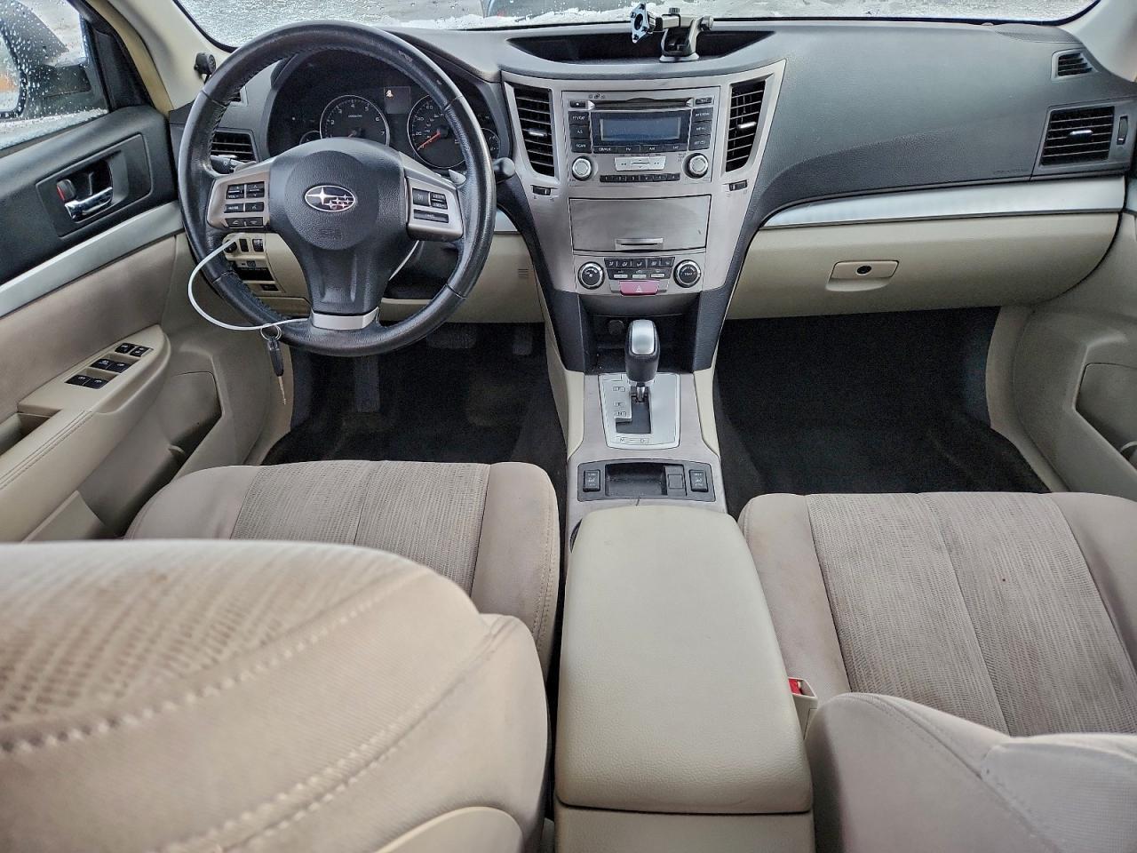 2013 SUBARU Legacy