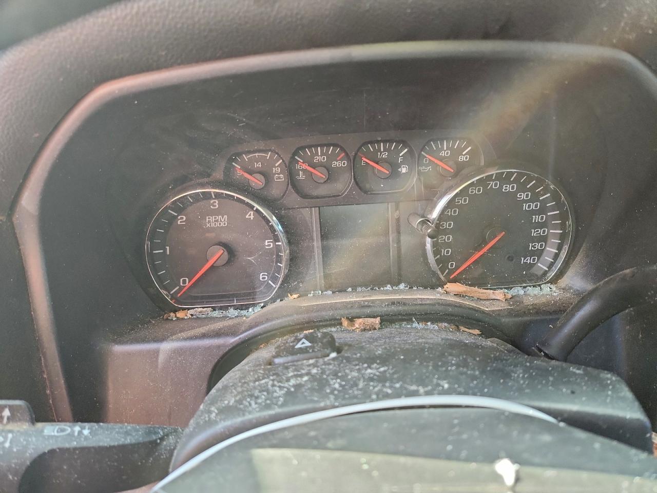 2016 CHEVROLET Silverado 3500