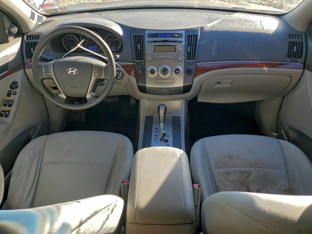 2008 HYUNDAI Veracruz