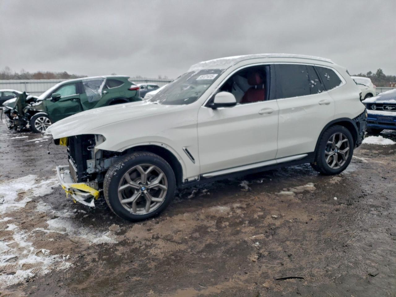 2022 BMW X3