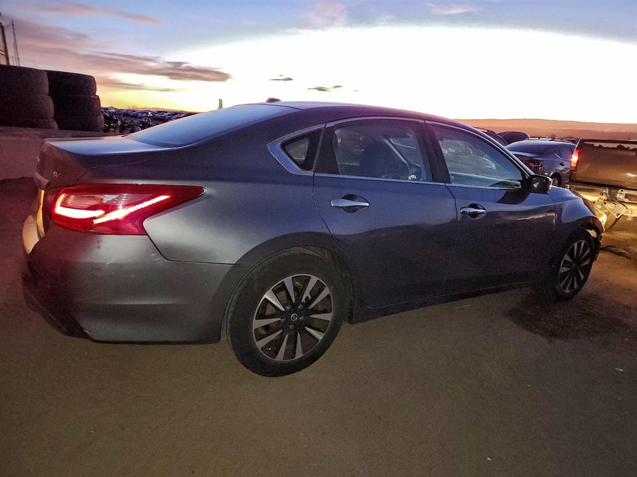 2018 NISSAN ALTIMA