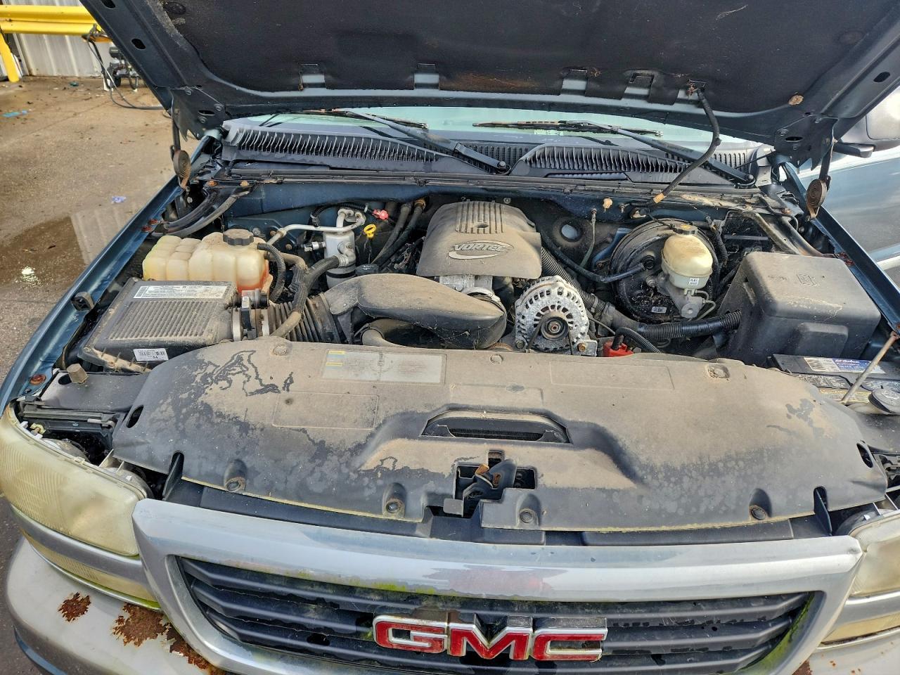 2006 GMC Sierra