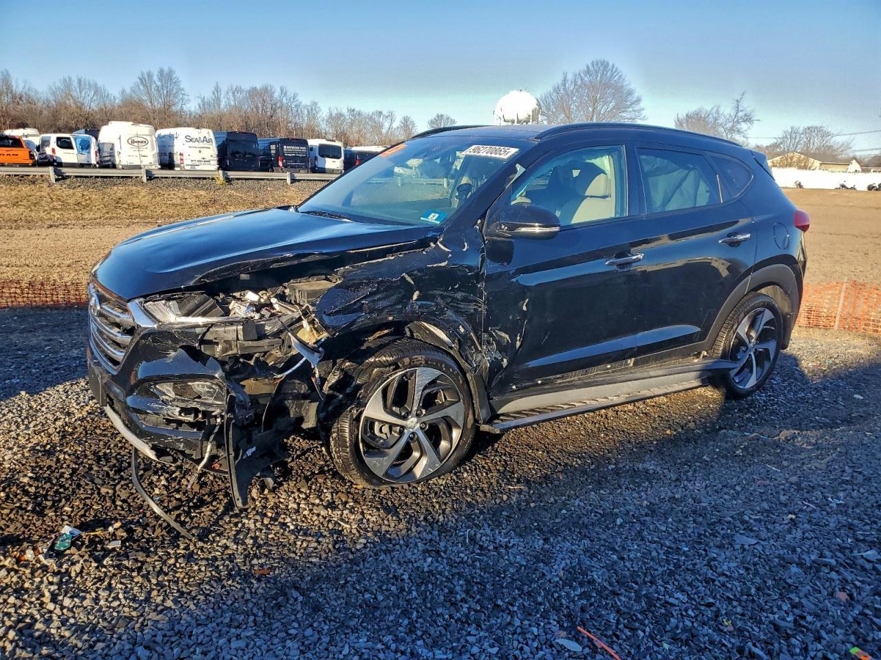 2018 HYUNDAI TUCSON