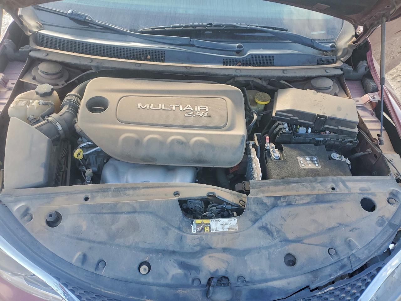 2016 CHRYSLER 200