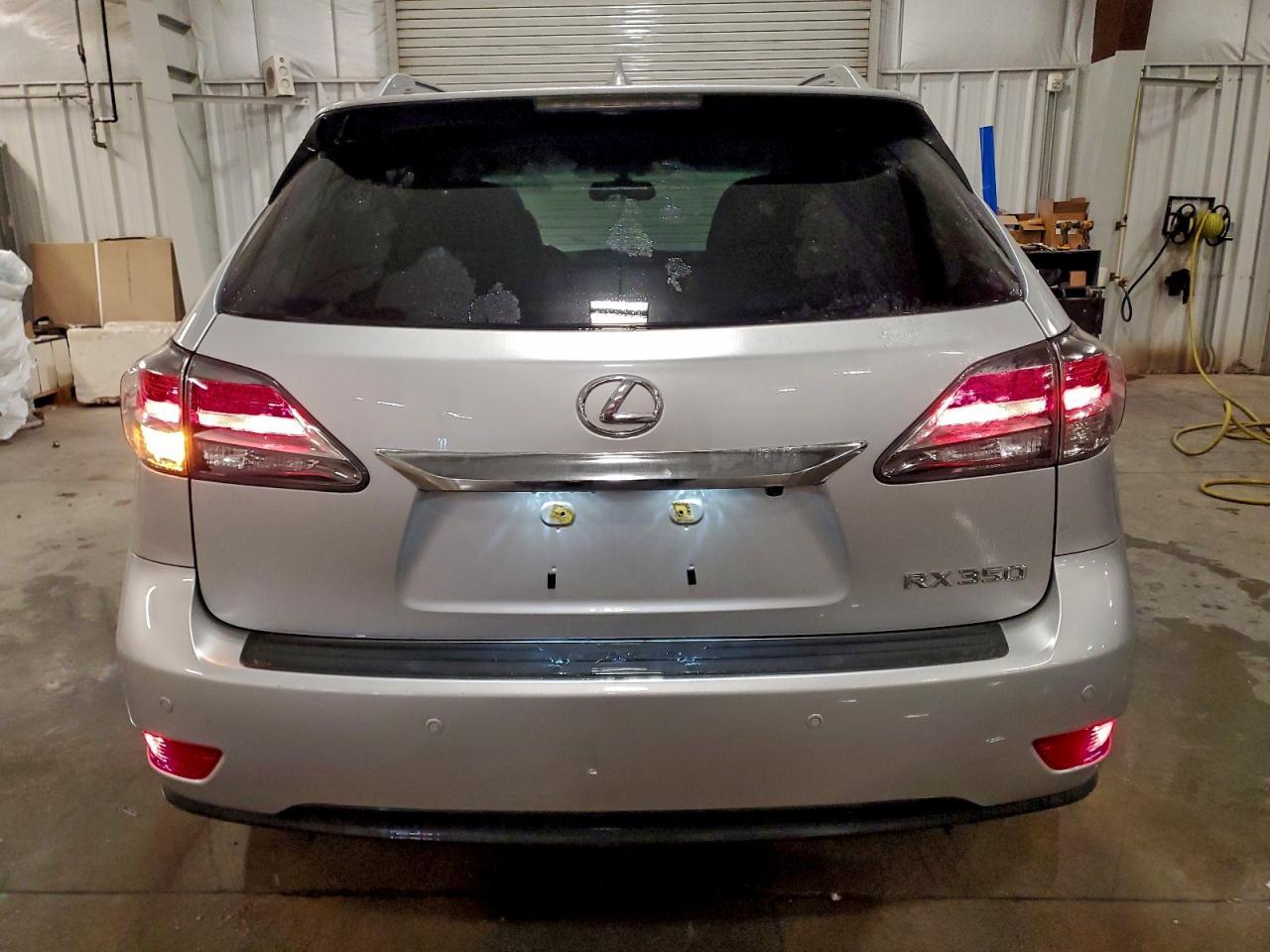 2015 LEXUS RX 350
