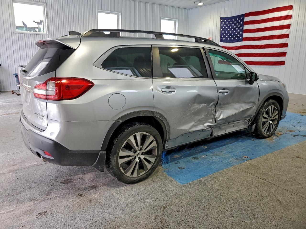 2020 SUBARU Ascent