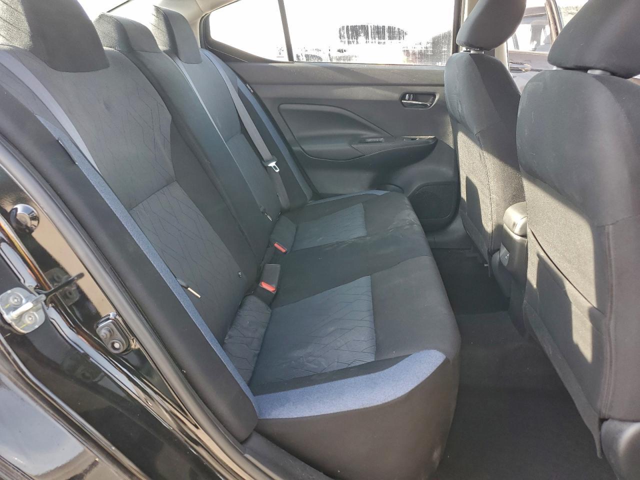 2024 NISSAN VERSA