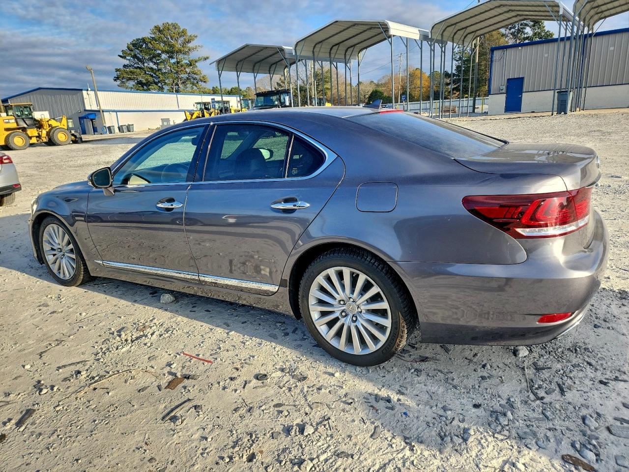 2013 LEXUS LS 460
