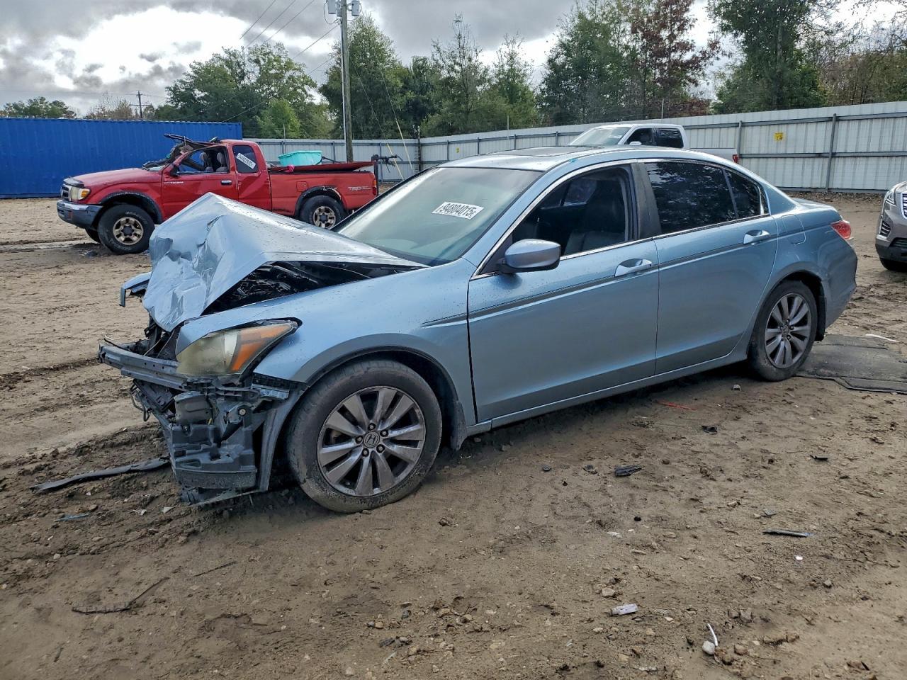 2012 HONDA ACCORD