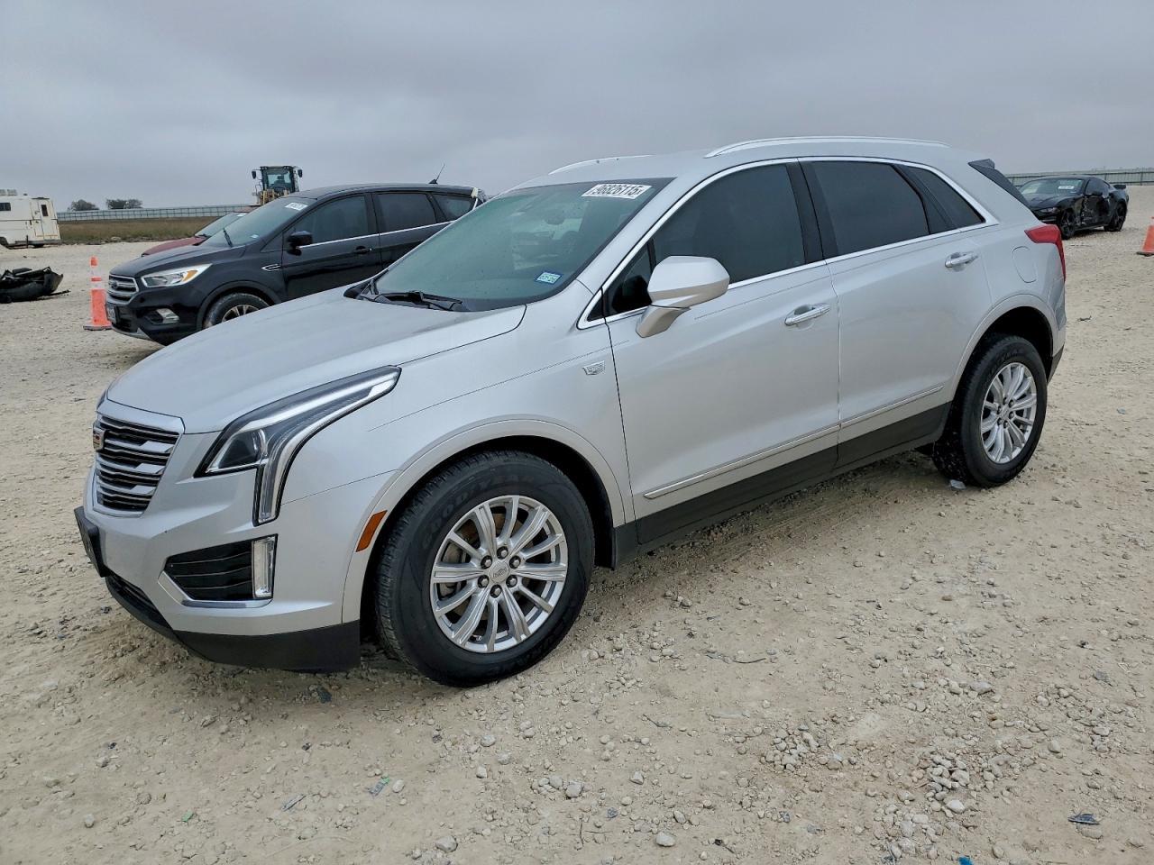 2019 CADILLAC XT5